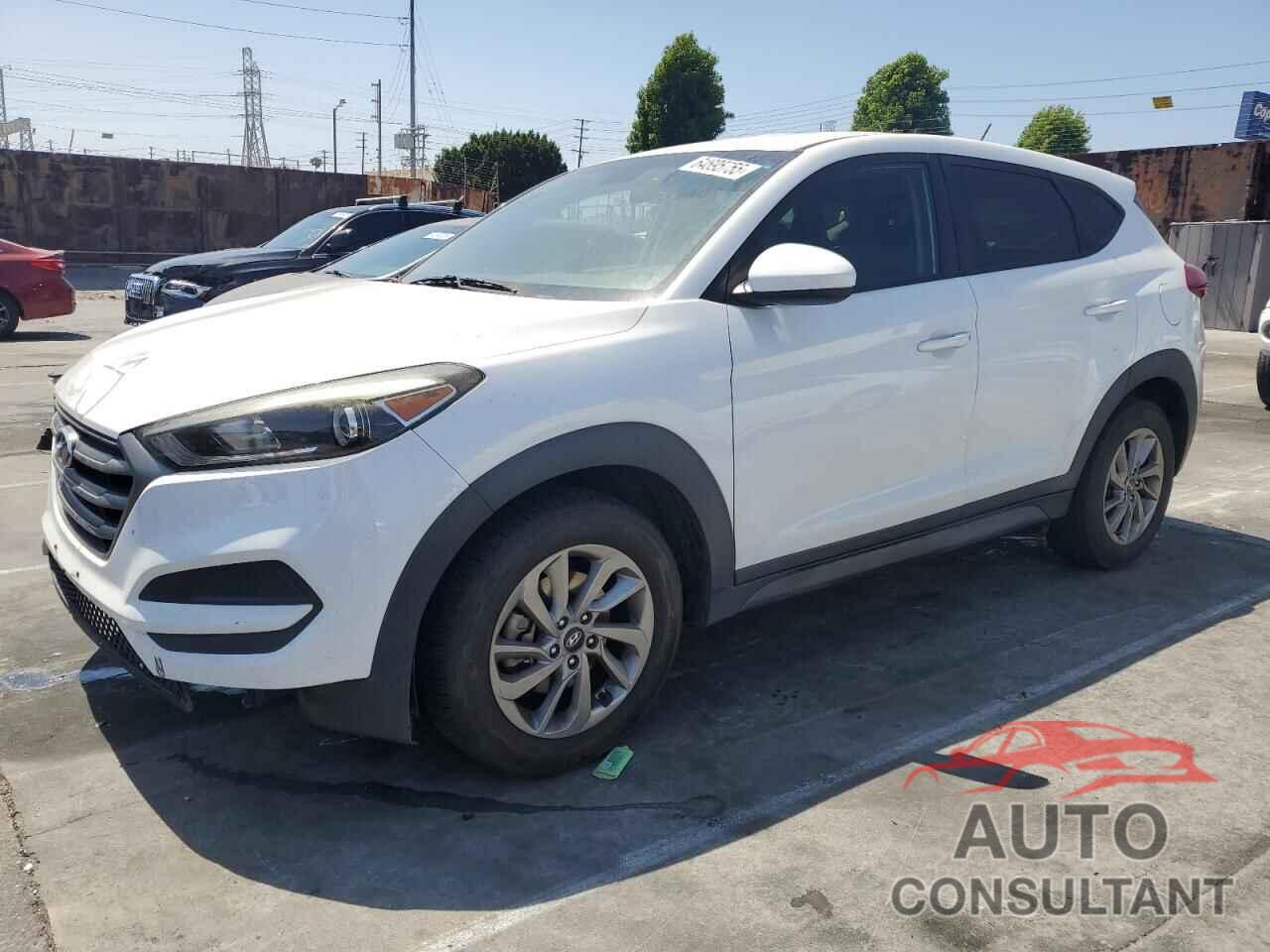 HYUNDAI TUCSON 2016 - KM8J23A42GU089294
