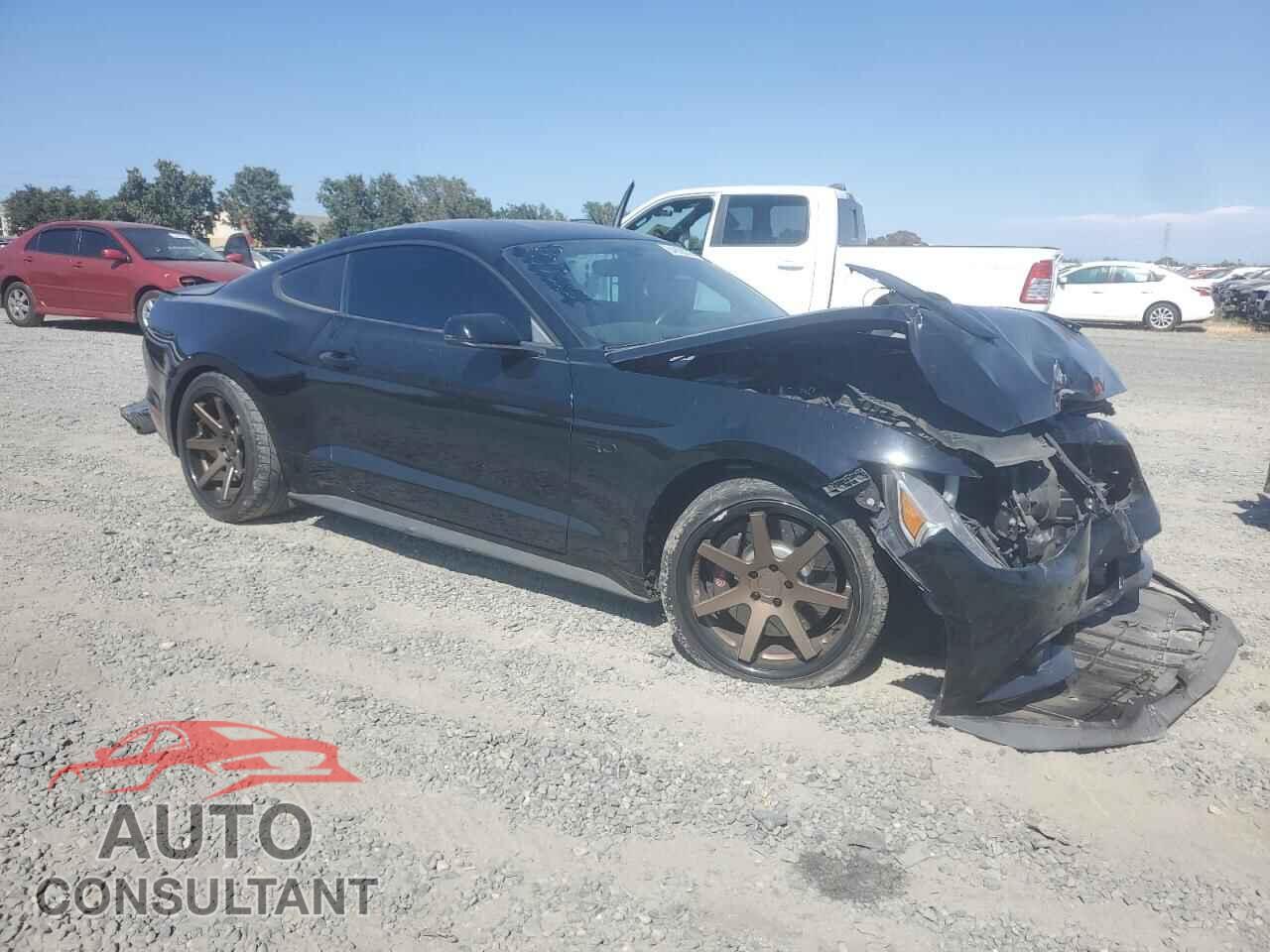 FORD MUSTANG 2015 - 1FA6P8CF9F5409121