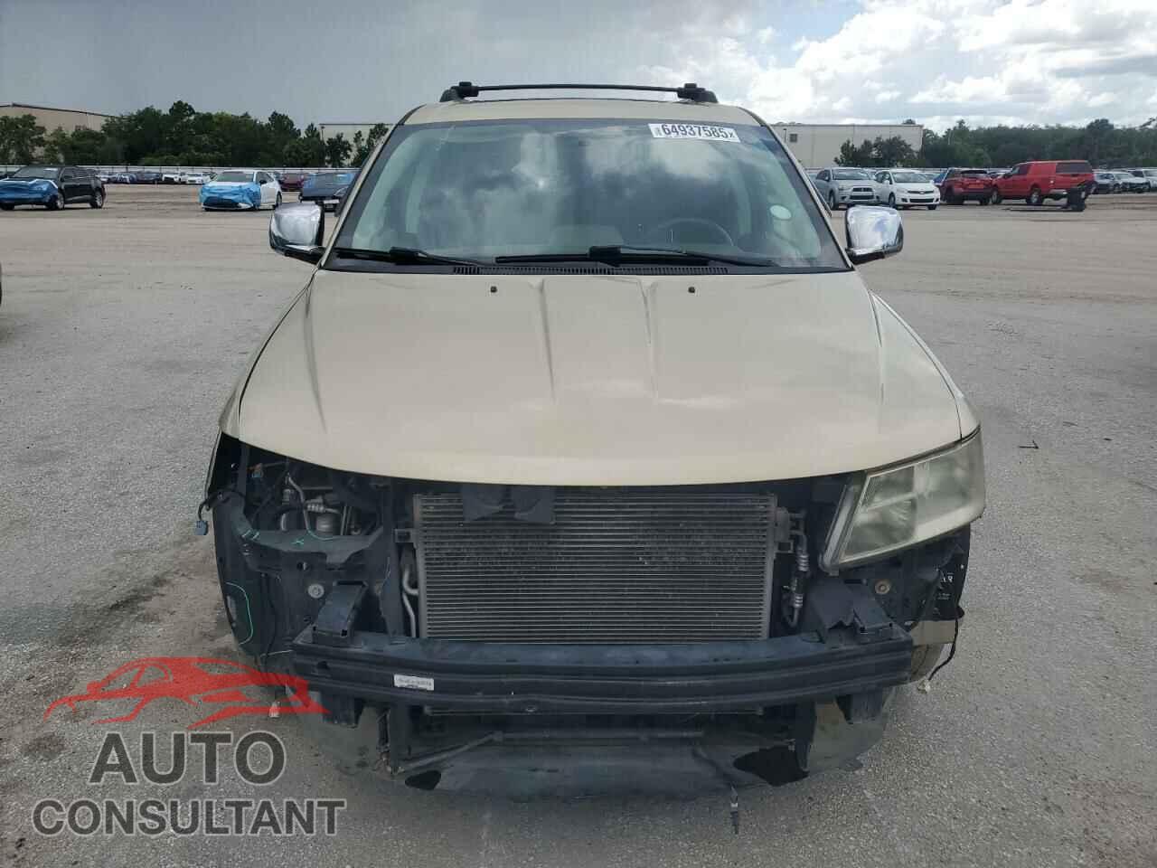DODGE JOURNEY 2010 - 3D4PG6FV4AT143783