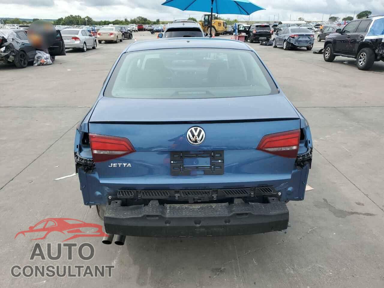 VOLKSWAGEN JETTA 2017 - 3VW2B7AJ0HM207741