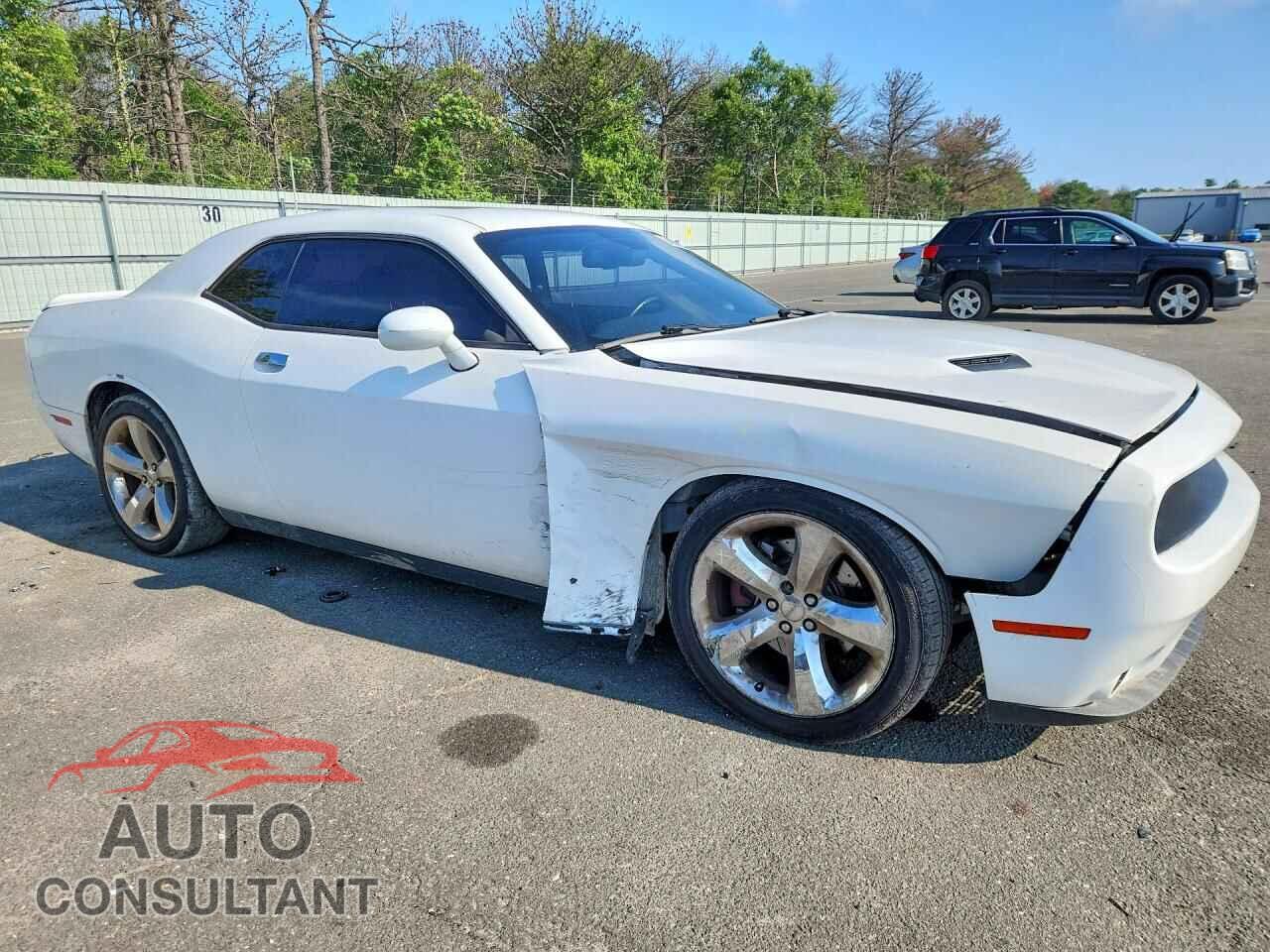 DODGE CHALLENGER 2015 - 2C3CDZBG3FH758830