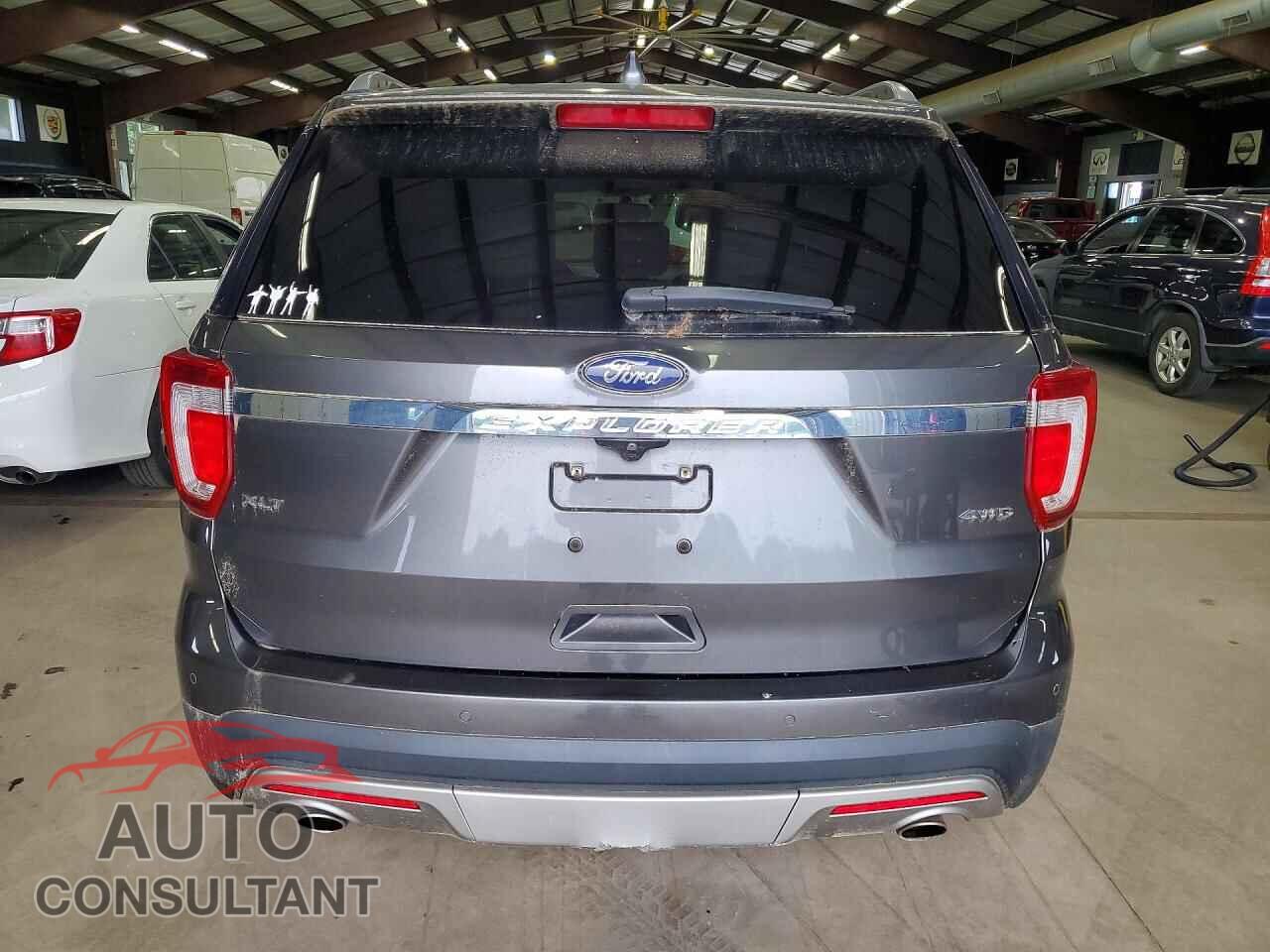 FORD EXPLORER 2016 - 1FM5K8D80GGC19178