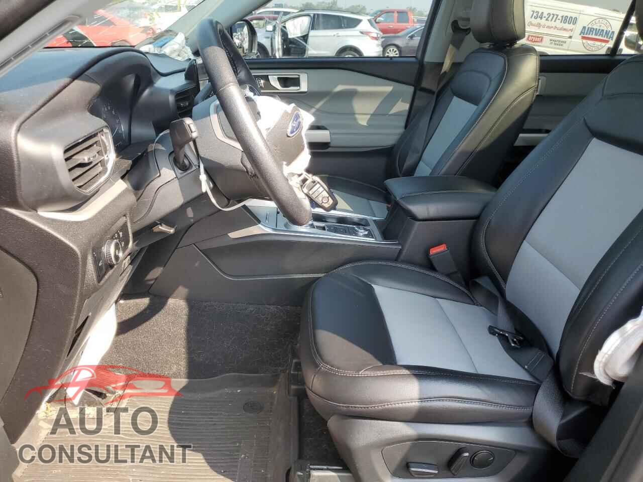 FORD EXPLORER 2023 - 1FMSK8DH6PGC16479