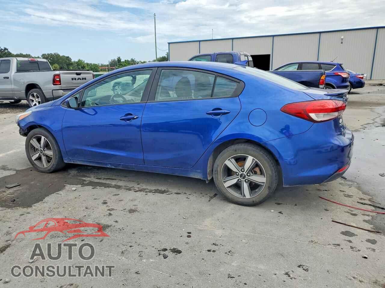 KIA FORTE 2018 - 3KPFL4A71JE186743