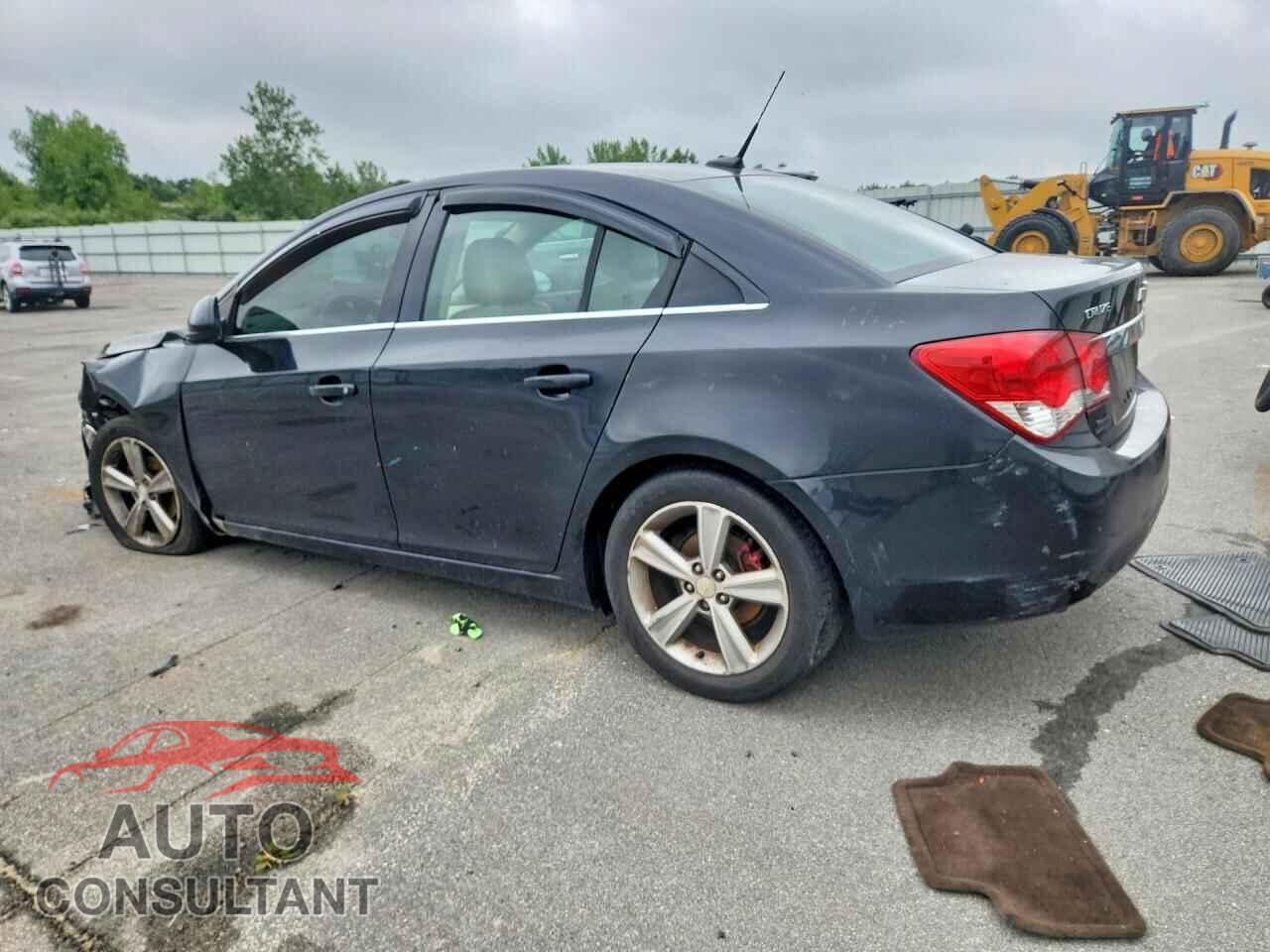 CHEVROLET CRUZE 2012 - 1G1PG5SC9C7185314