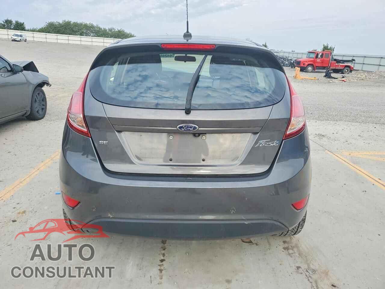 FORD FIESTA 2019 - 3FADP4EJ4KM147207