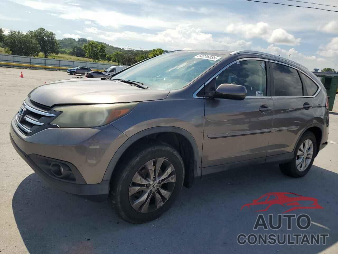 HONDA CRV 2014 - 5J6RM4H52EL097527