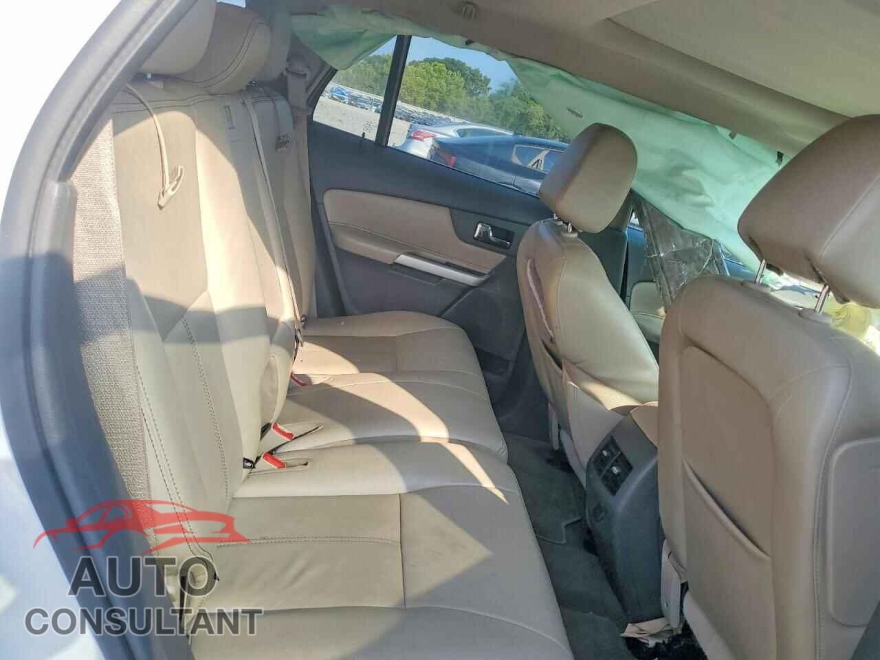 FORD EDGE 2012 - 2FMDK3K99CBA66683