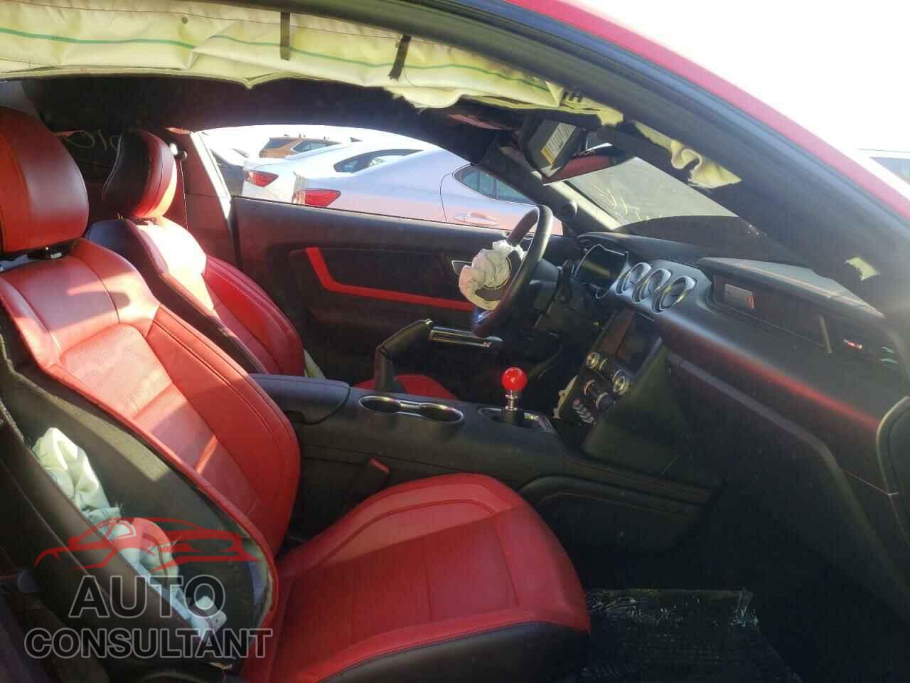 FORD MUSTANG 2021 - 1FA6P8CF4M5150101