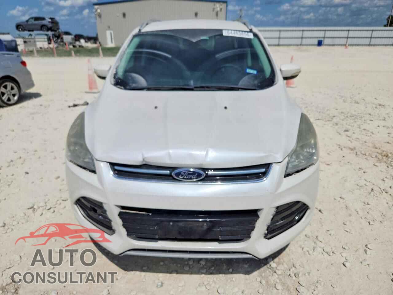 FORD ESCAPE 2014 - 1FMCU0J90EUD43790
