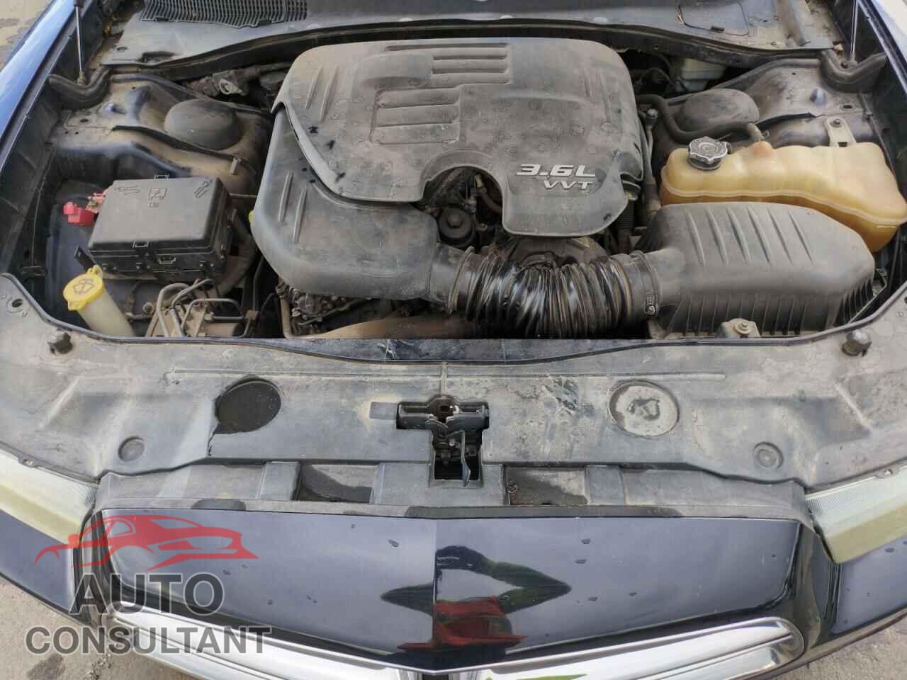 DODGE CHARGER 2012 - 2C3CDXBG2CH137935