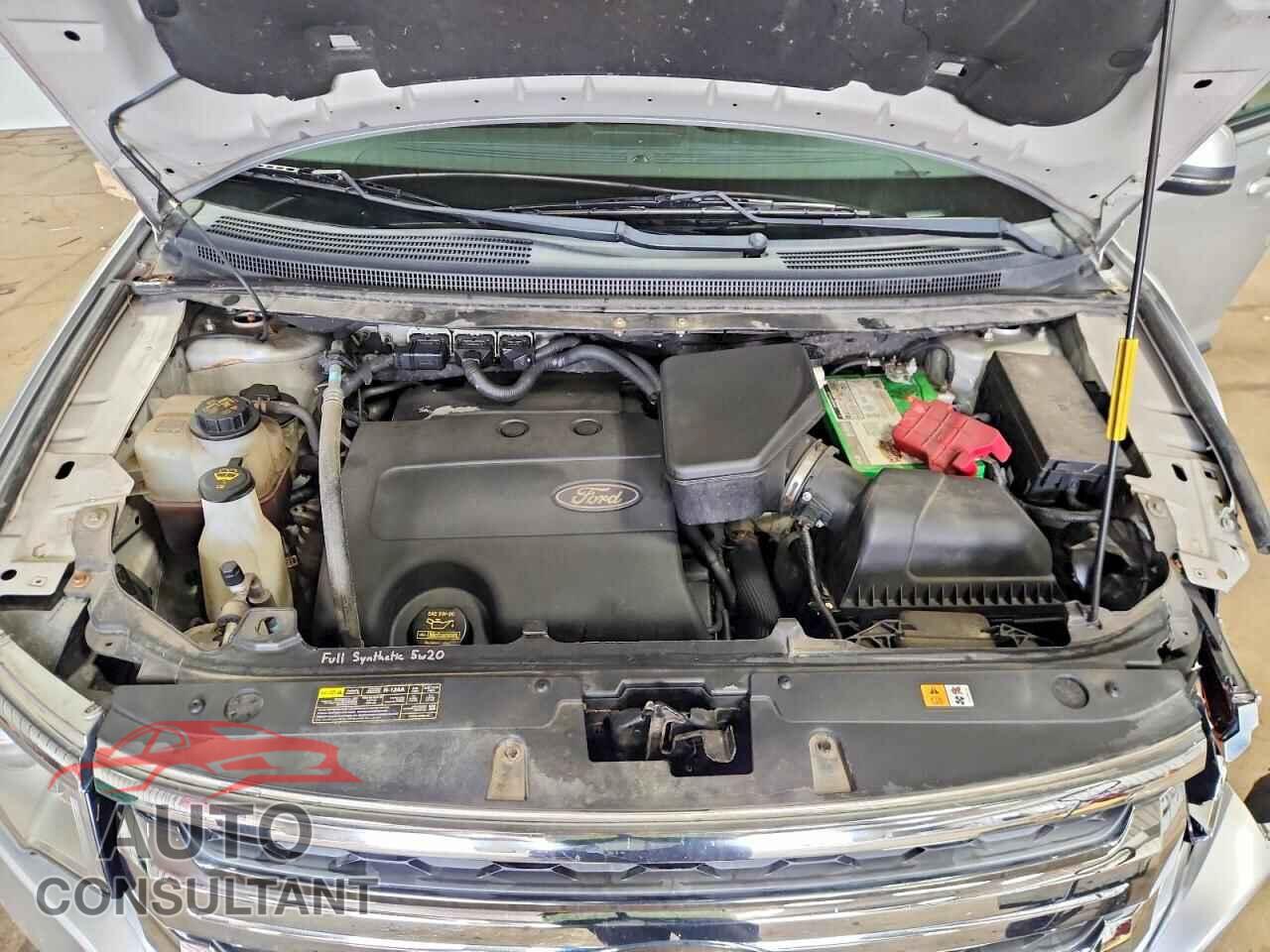 FORD EDGE 2013 - 2FMDK3JC5DBA36384
