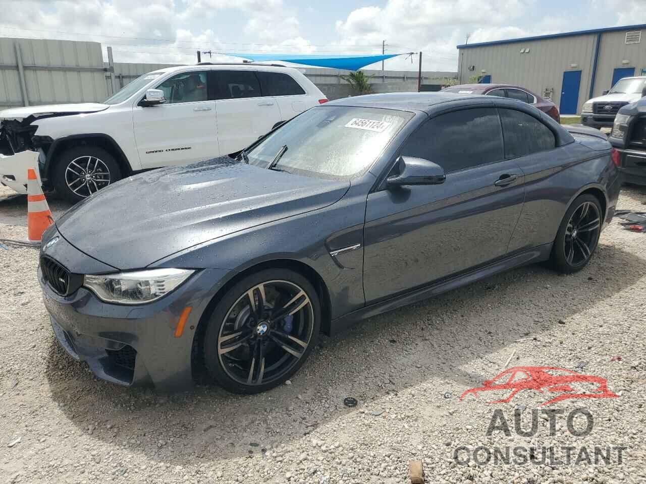 BMW M4 2016 - WBS3U9C58GP969200