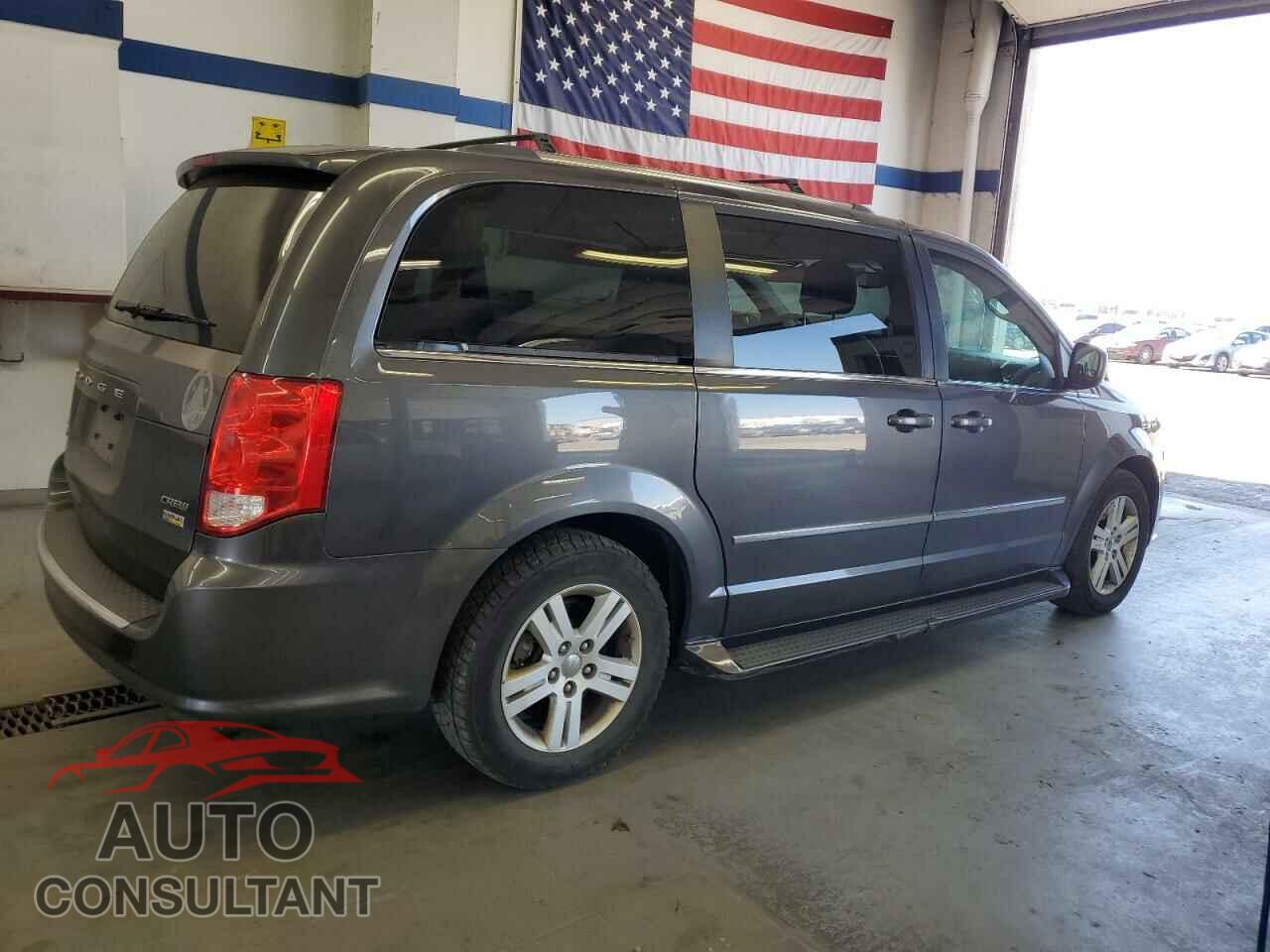 DODGE CARAVAN 2017 - 2C4RDGDG4HR783787