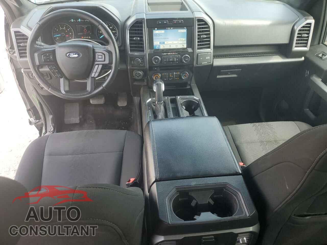 FORD F-150 2018 - 1FTEW1E58JFA69578