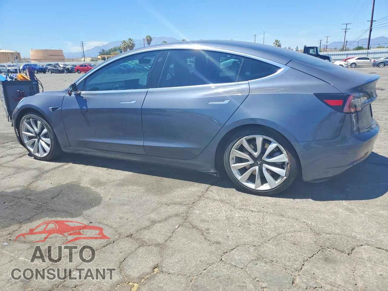 TESLA MODEL 3 2020 - 5YJ3E1EA8LF598494