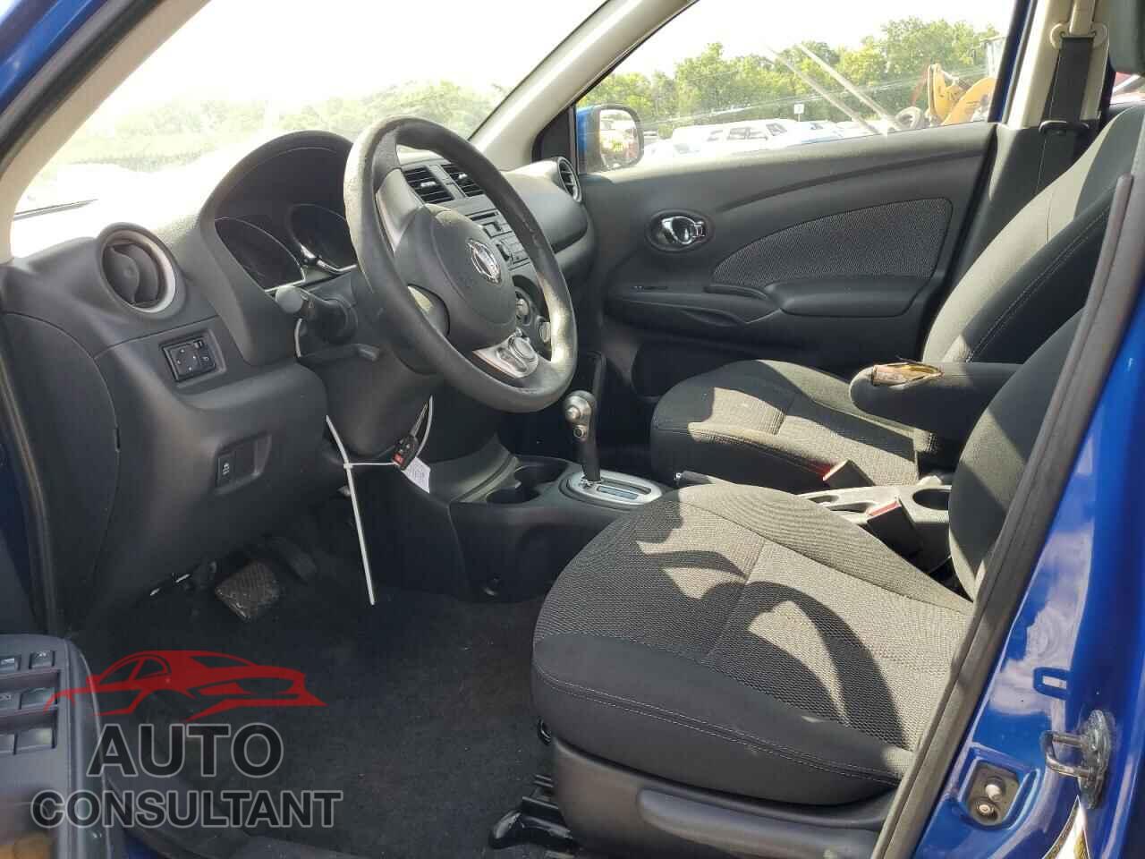 NISSAN VERSA 2014 - 3N1CN7APXEL852985