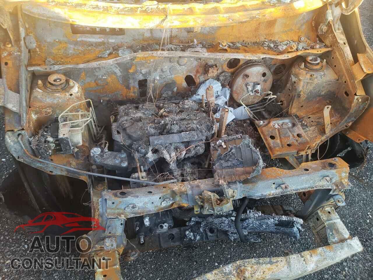 MITSUBISHI MIRAGE 2017 - ML32F3FJ1HHF14841