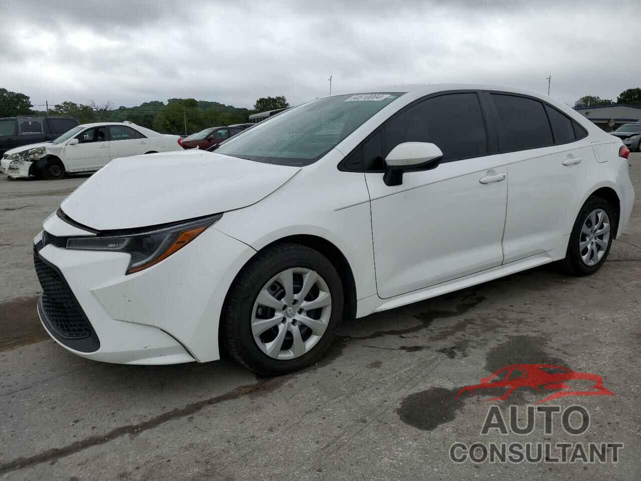 TOYOTA COROLLA 2020 - 5YFEPRAE0LP073959