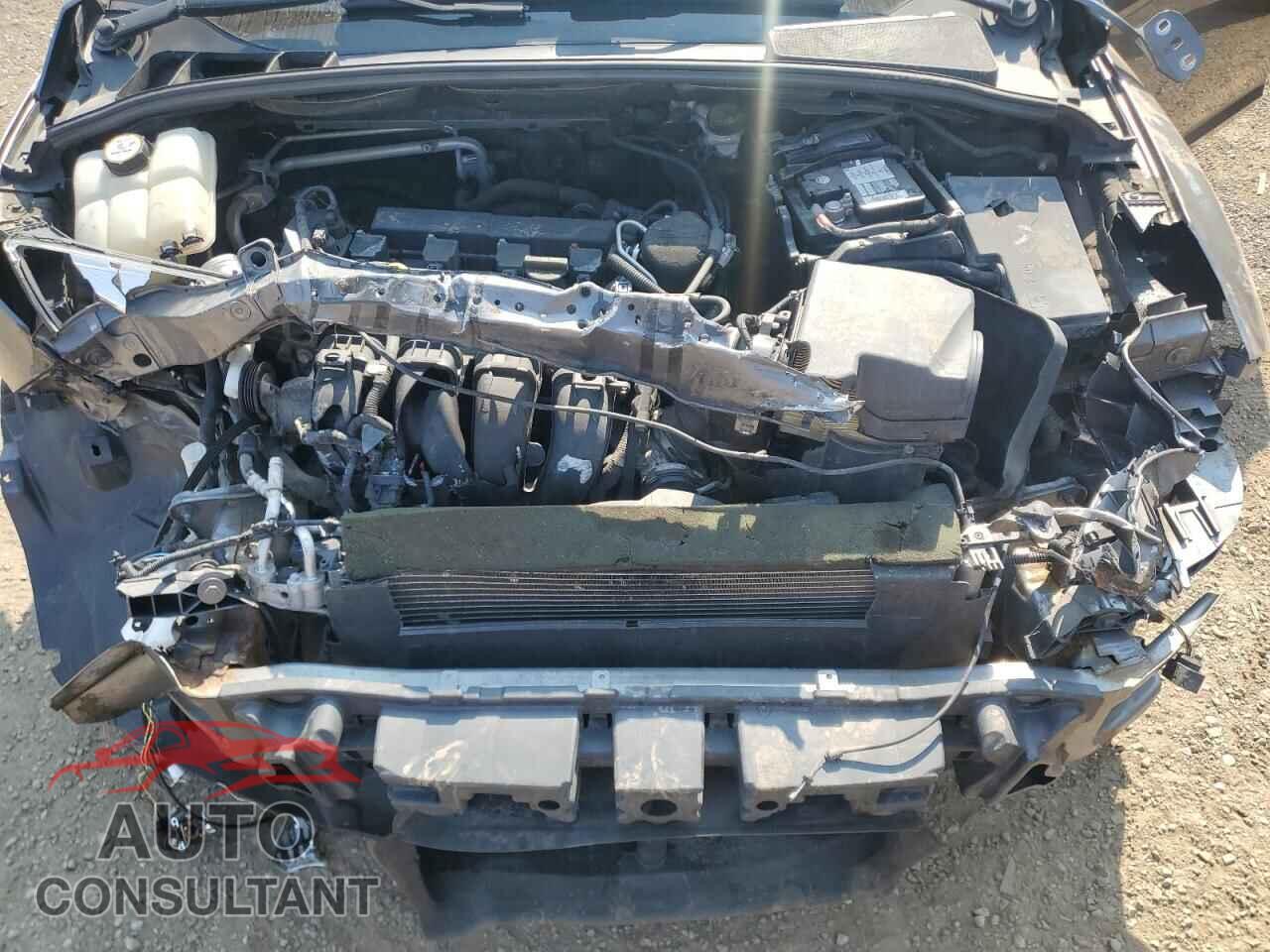 FORD FOCUS 2012 - 1FAHP3H2XCL438572