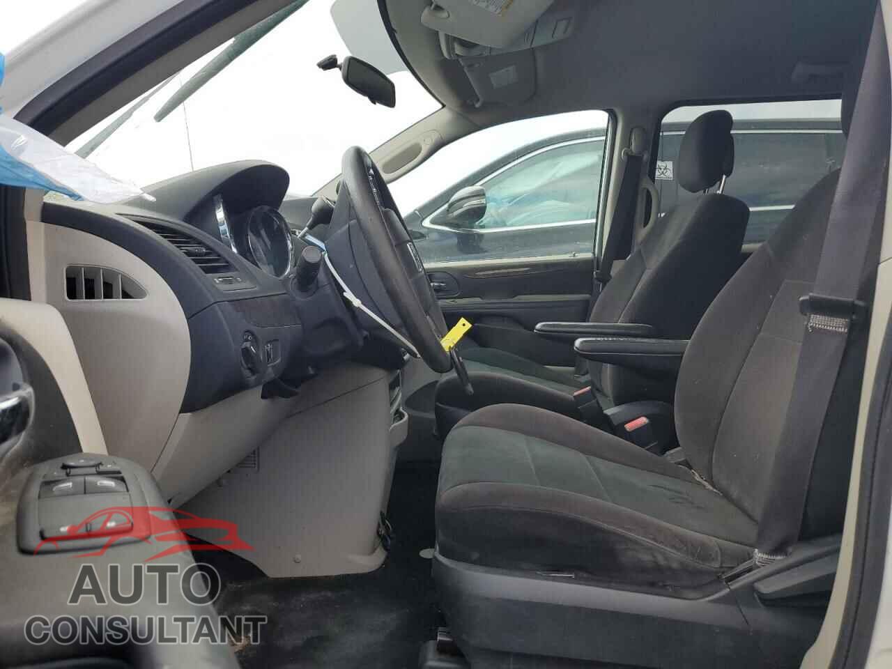 DODGE CARAVAN 2011 - 2D4RN4DG0BR736231
