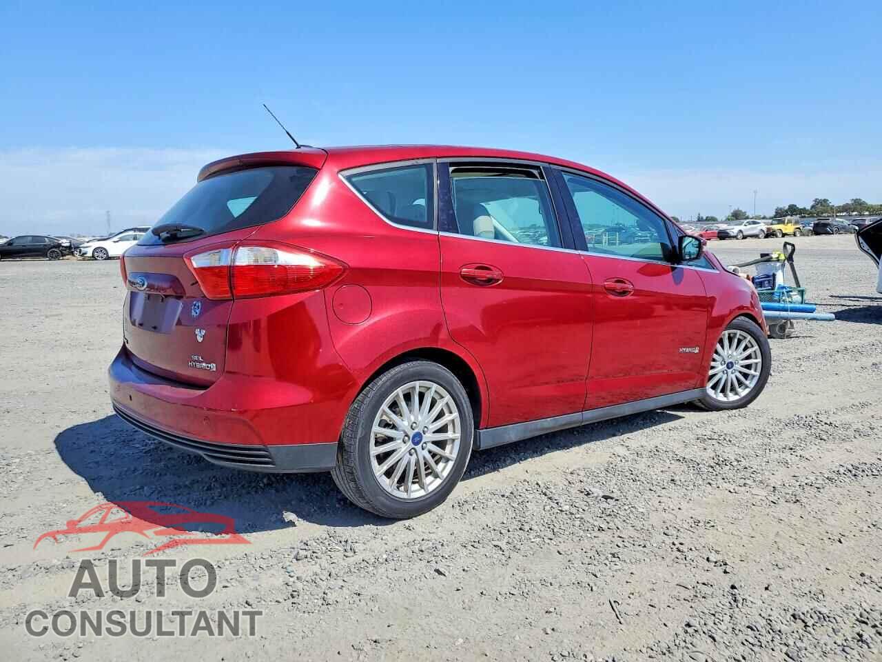 FORD CMAX 2013 - 1FADP5BU9DL554724