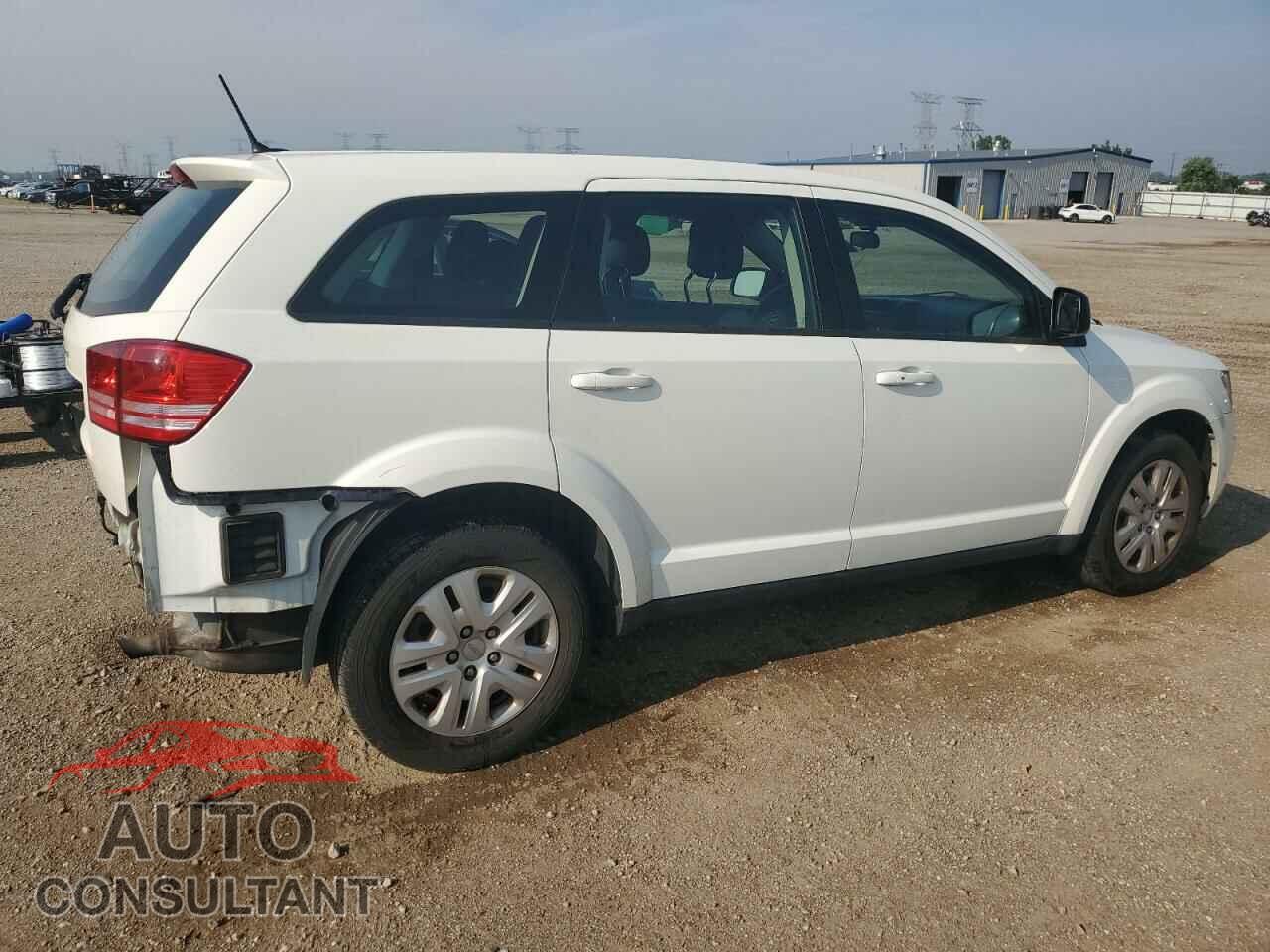 DODGE JOURNEY 2015 - 3C4PDCAB6FT752916