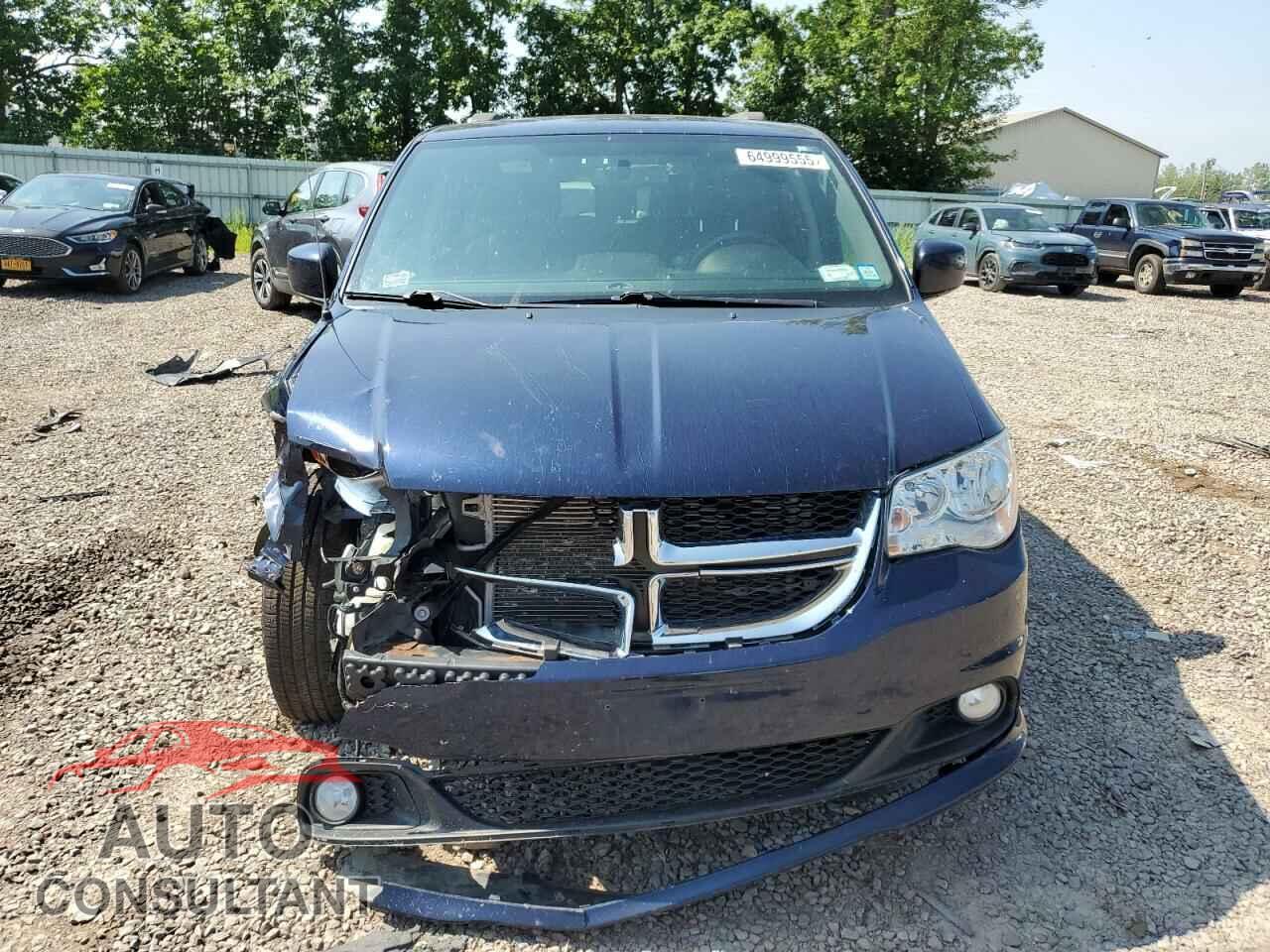 DODGE CARAVAN 2017 - 2C4RDGCG5HR760326