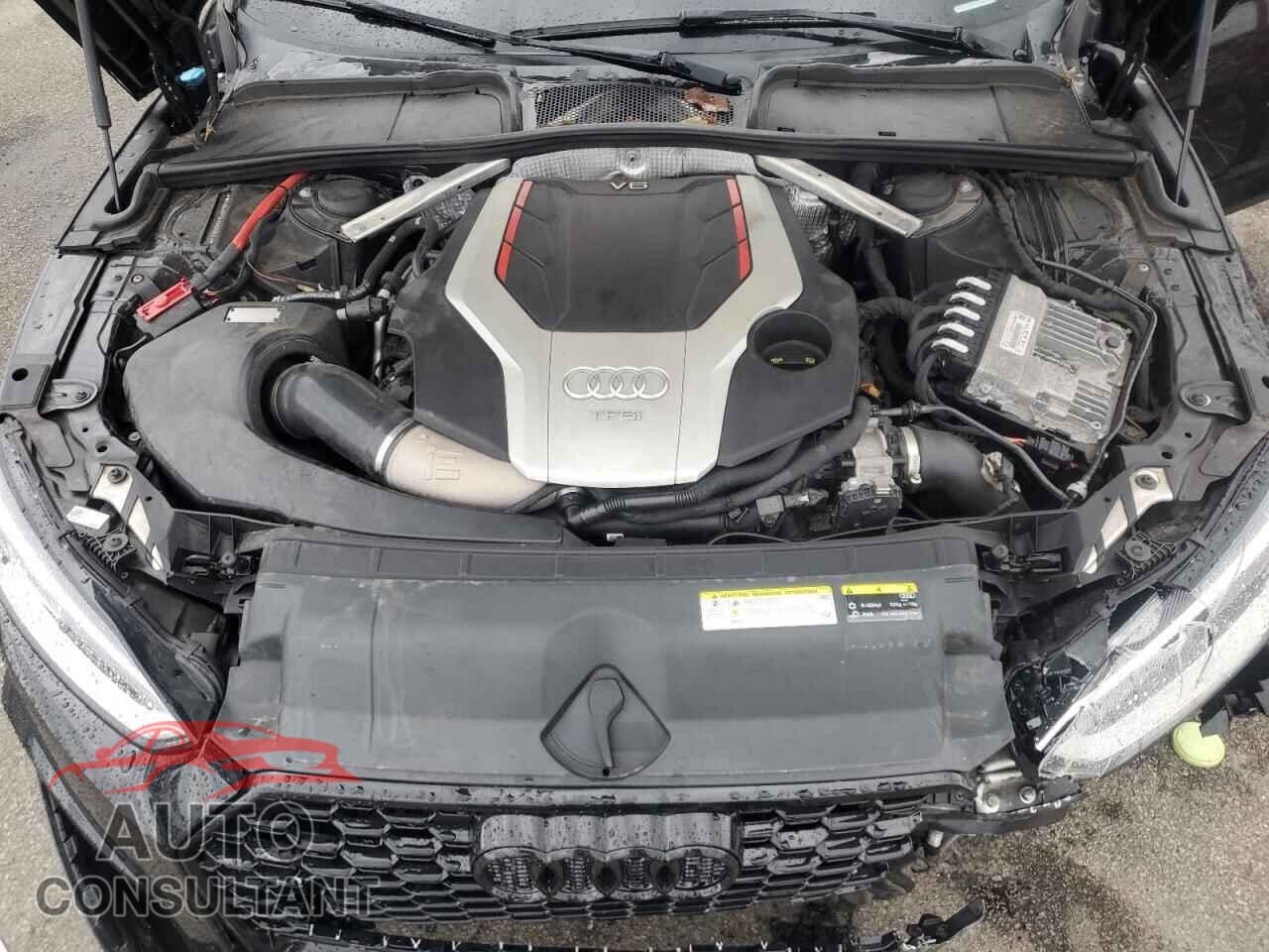 AUDI S5/RS5 2018 - WAUB4CF54JA080512