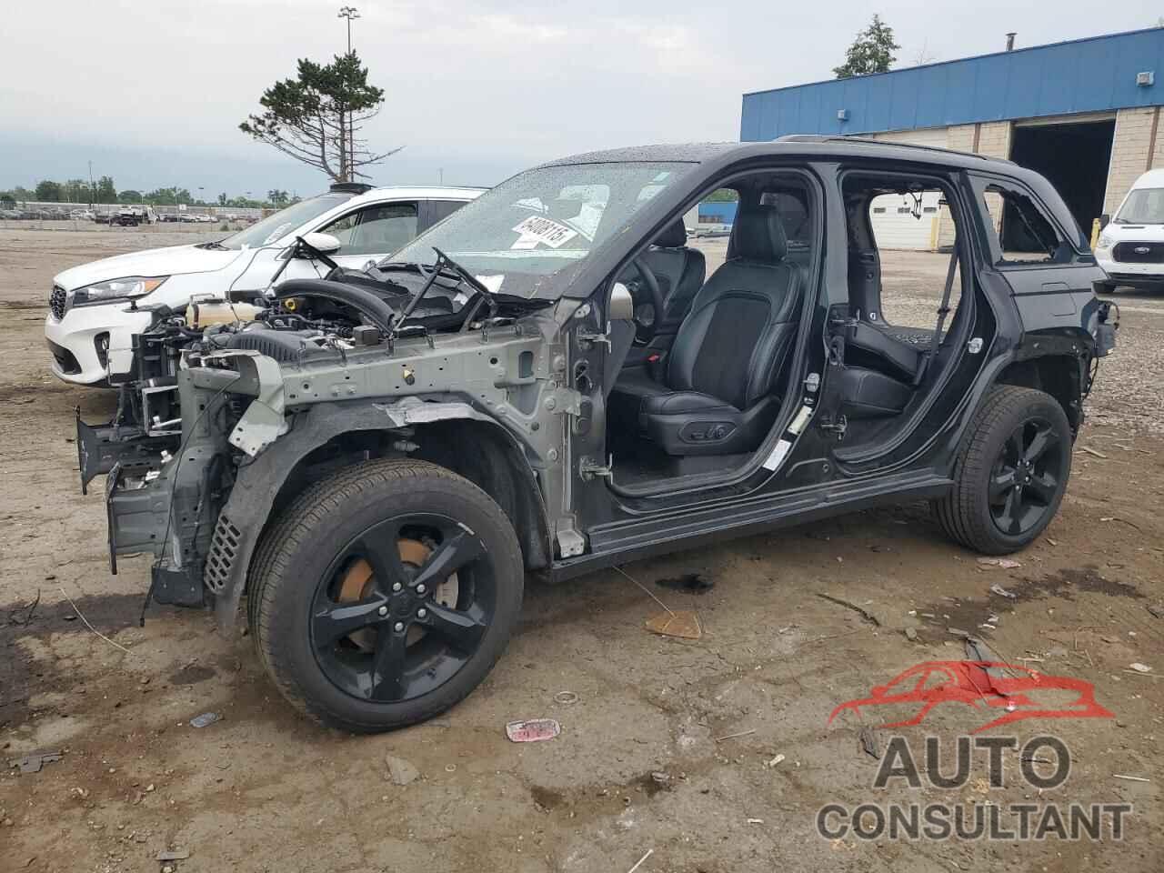 JEEP GRAND CHER 2022 - 1C4RJHAG9N8573857