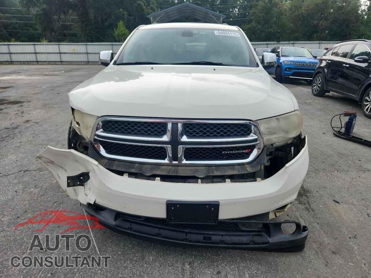 DODGE DURANGO 2011 - 1D4RD4GG1BC630376