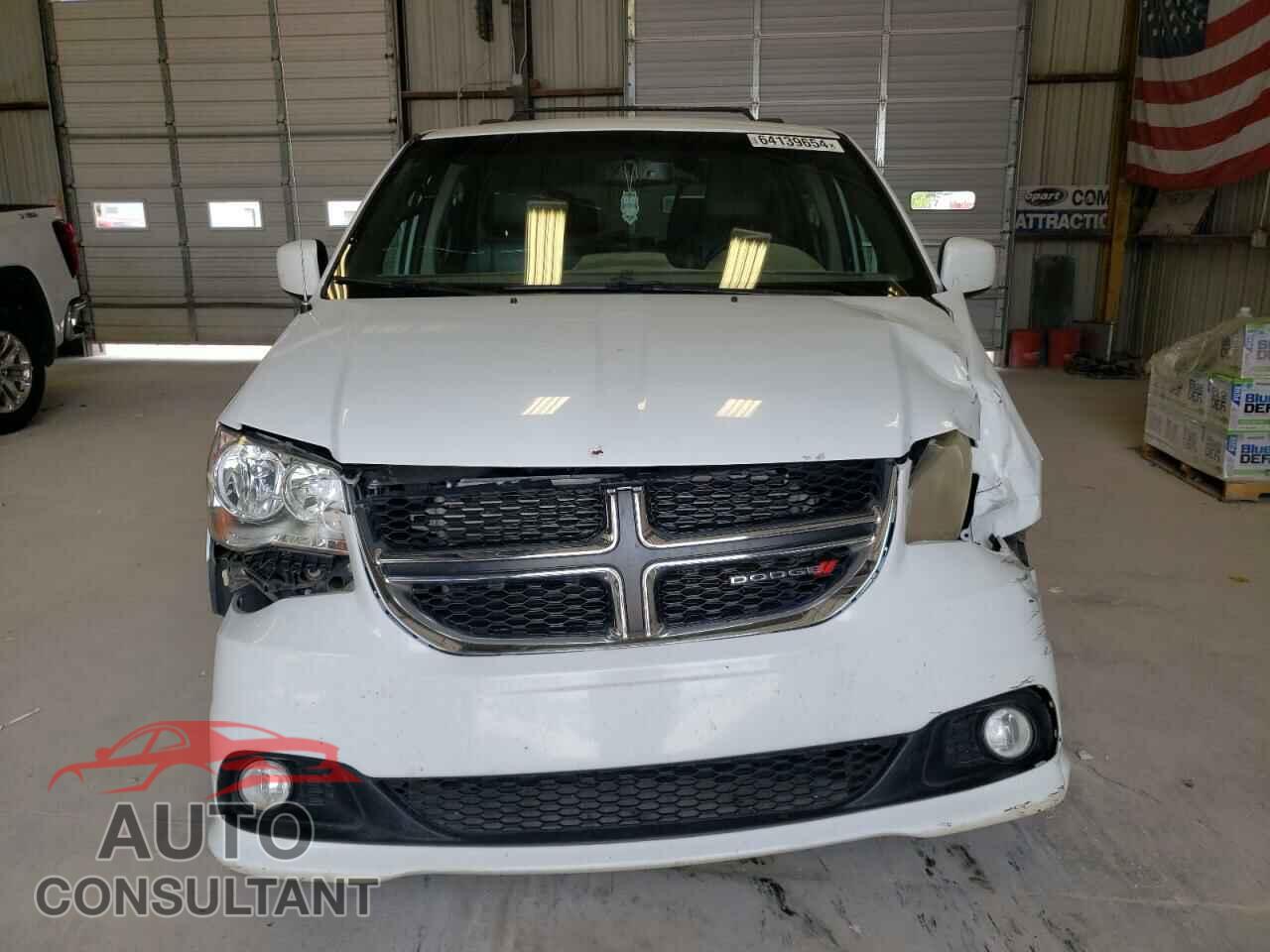 DODGE CARAVAN 2017 - 2C4RDGCG0HR805818