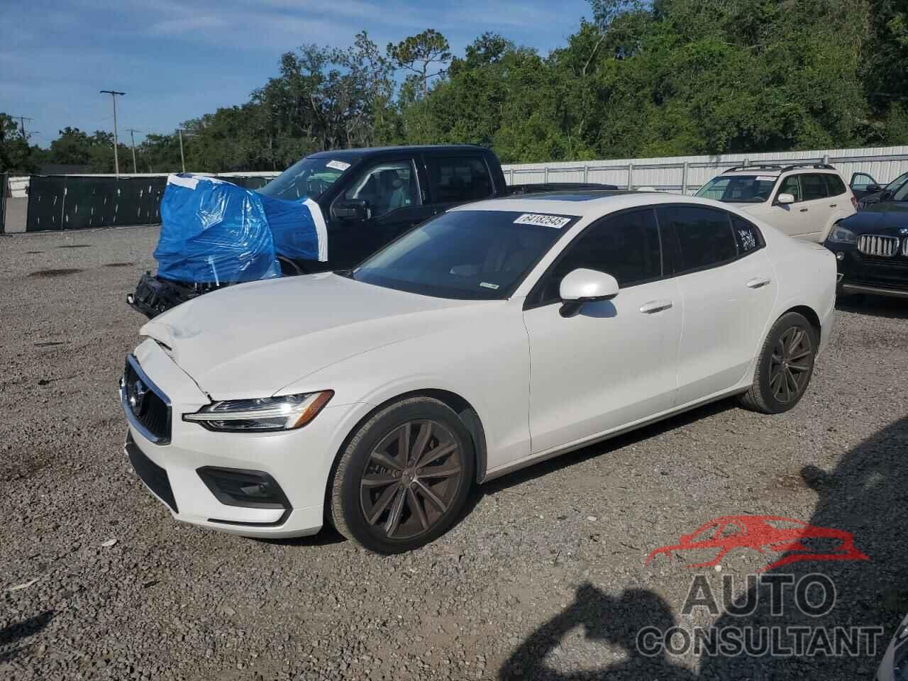 VOLVO S60 2021 - 7JR102FK9MG094127