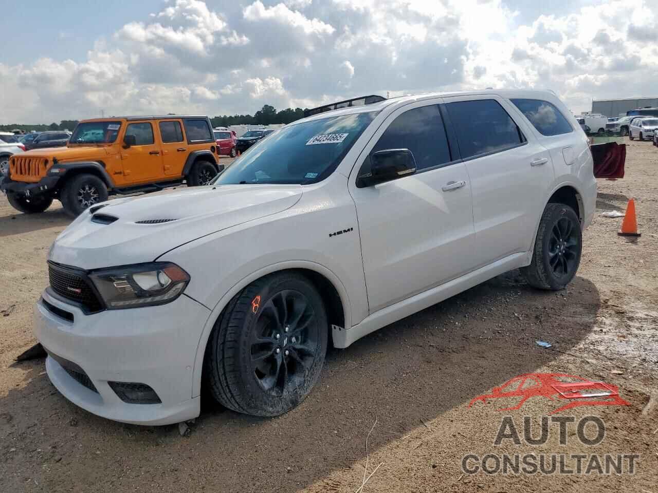 DODGE DURANGO 2020 - 1C4SDJCT7LC413139