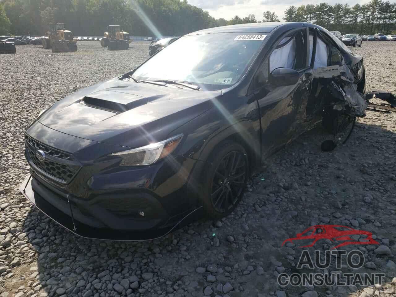 SUBARU WRX 2022 - JF1VBAF66N9005892