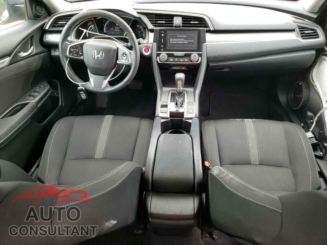 HONDA CIVIC 2017 - 2HGFC2F72HH571192
