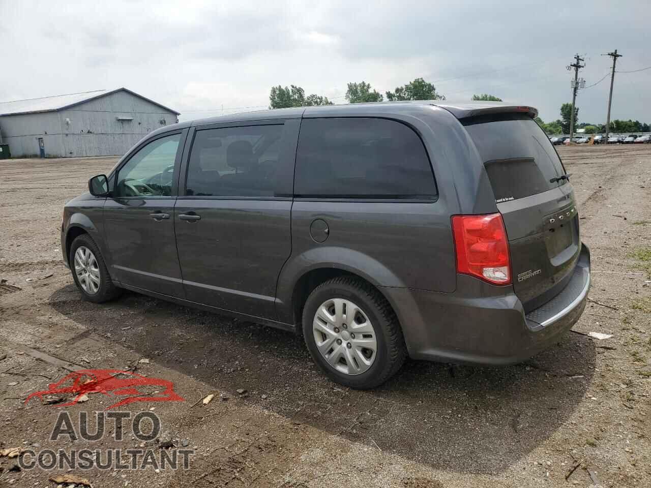 DODGE CARAVAN 2018 - 2C4RDGBG0JR355689