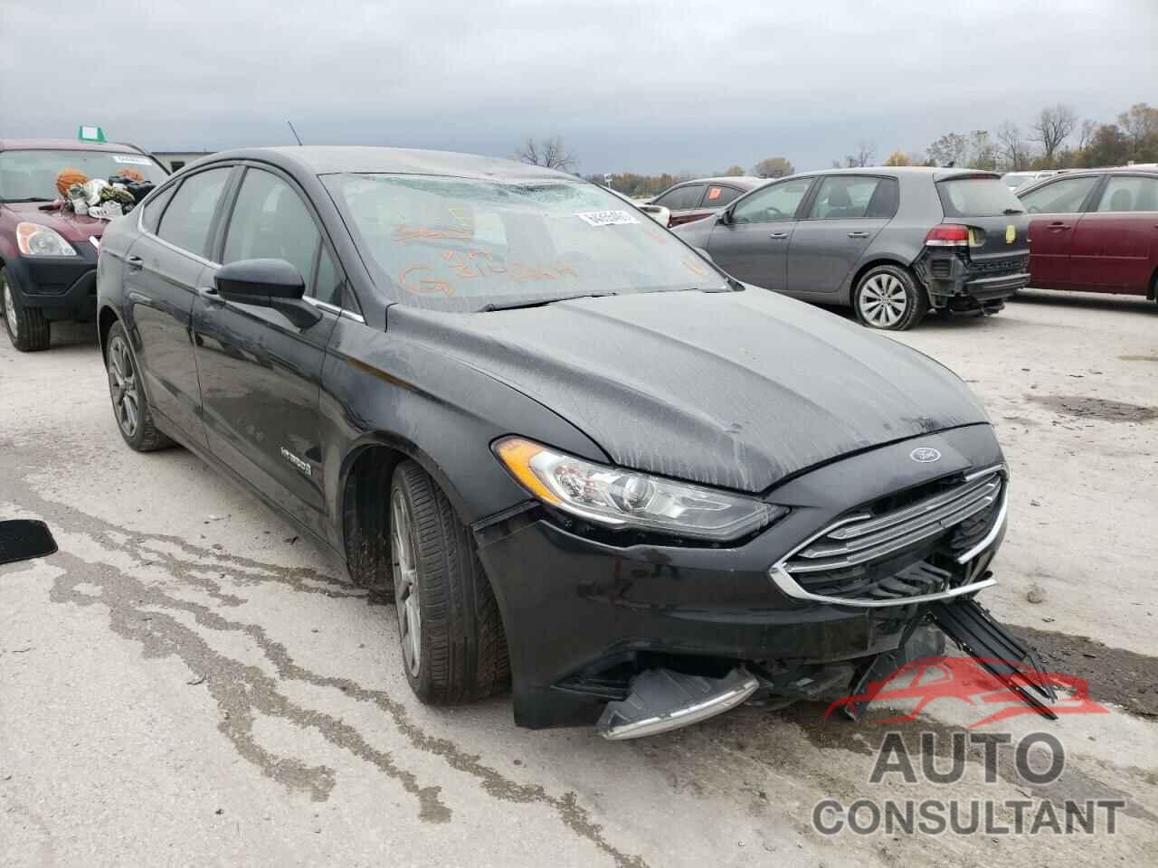 FORD FUSION 2017 - 3FA6P0LU5HR314264