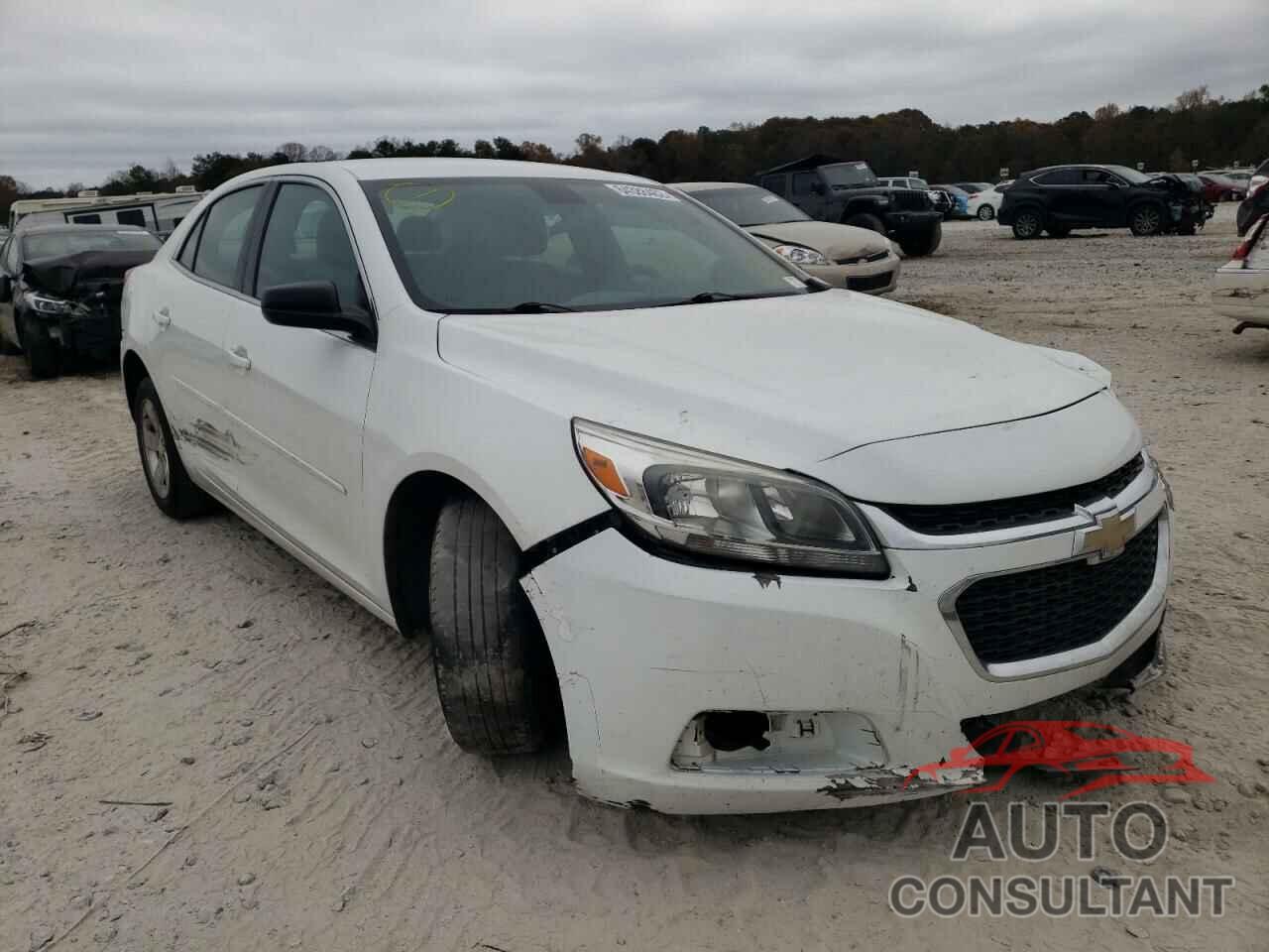 CHEVROLET MALIBU 2015 - 1G11B5SL9FF139674