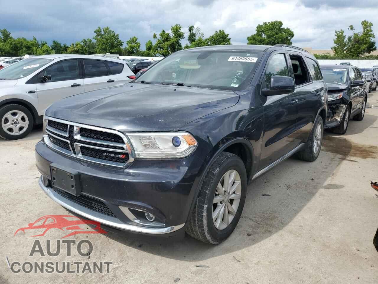 DODGE DURANGO 2015 - 1C4RDJAGXFC802091