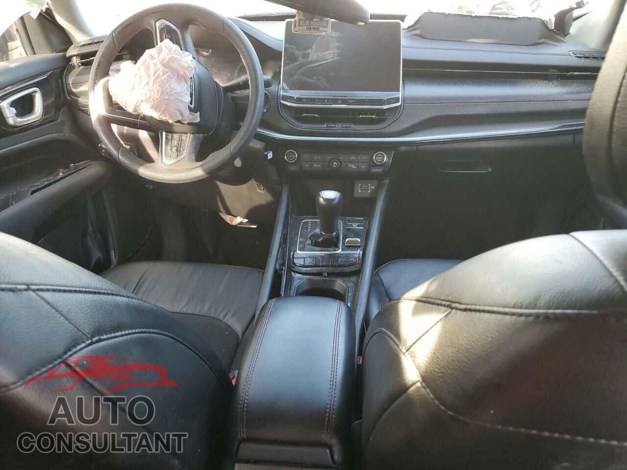 JEEP COMPASS 2022 - 3C4NJDDB1NT106201