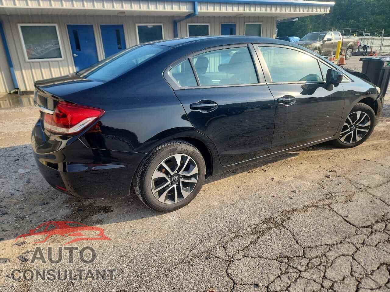 HONDA CIVIC 2014 - 19XFB2F8XEE200234