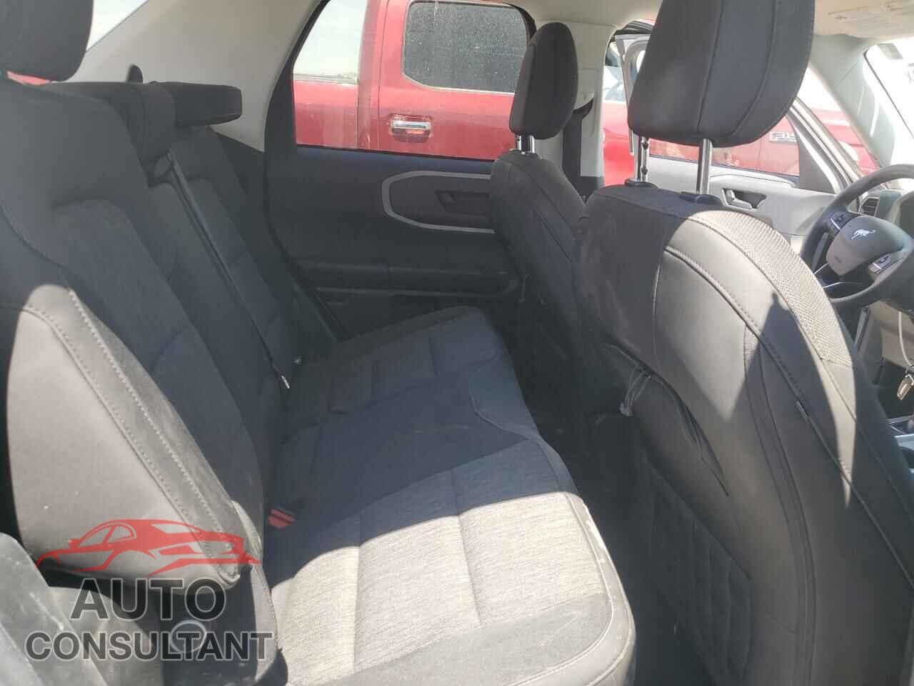 FORD BRONCO 2021 - 3FMCR9B63MRA18079