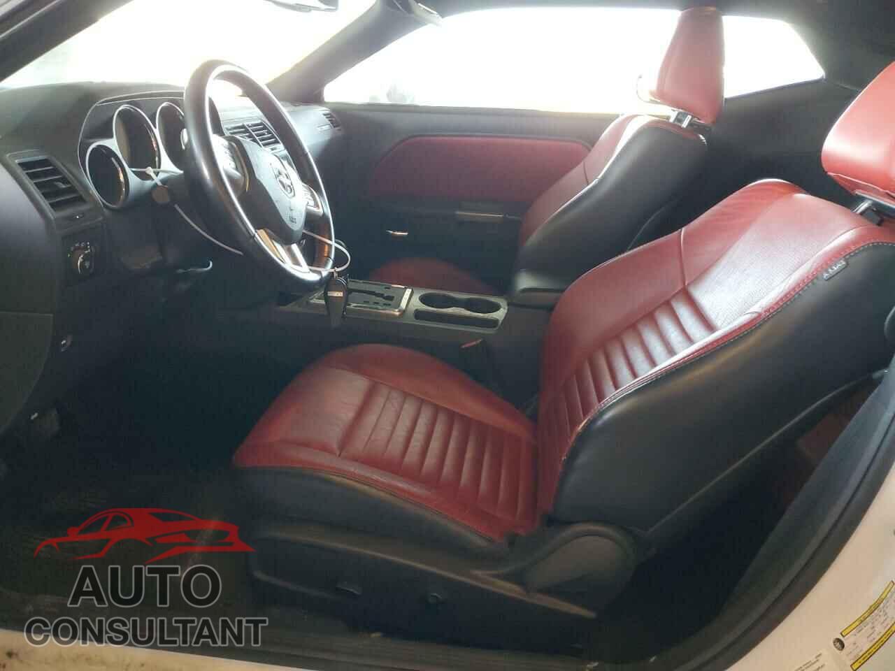 DODGE CHALLENGER 2014 - 2C3CDYBTXEH242065