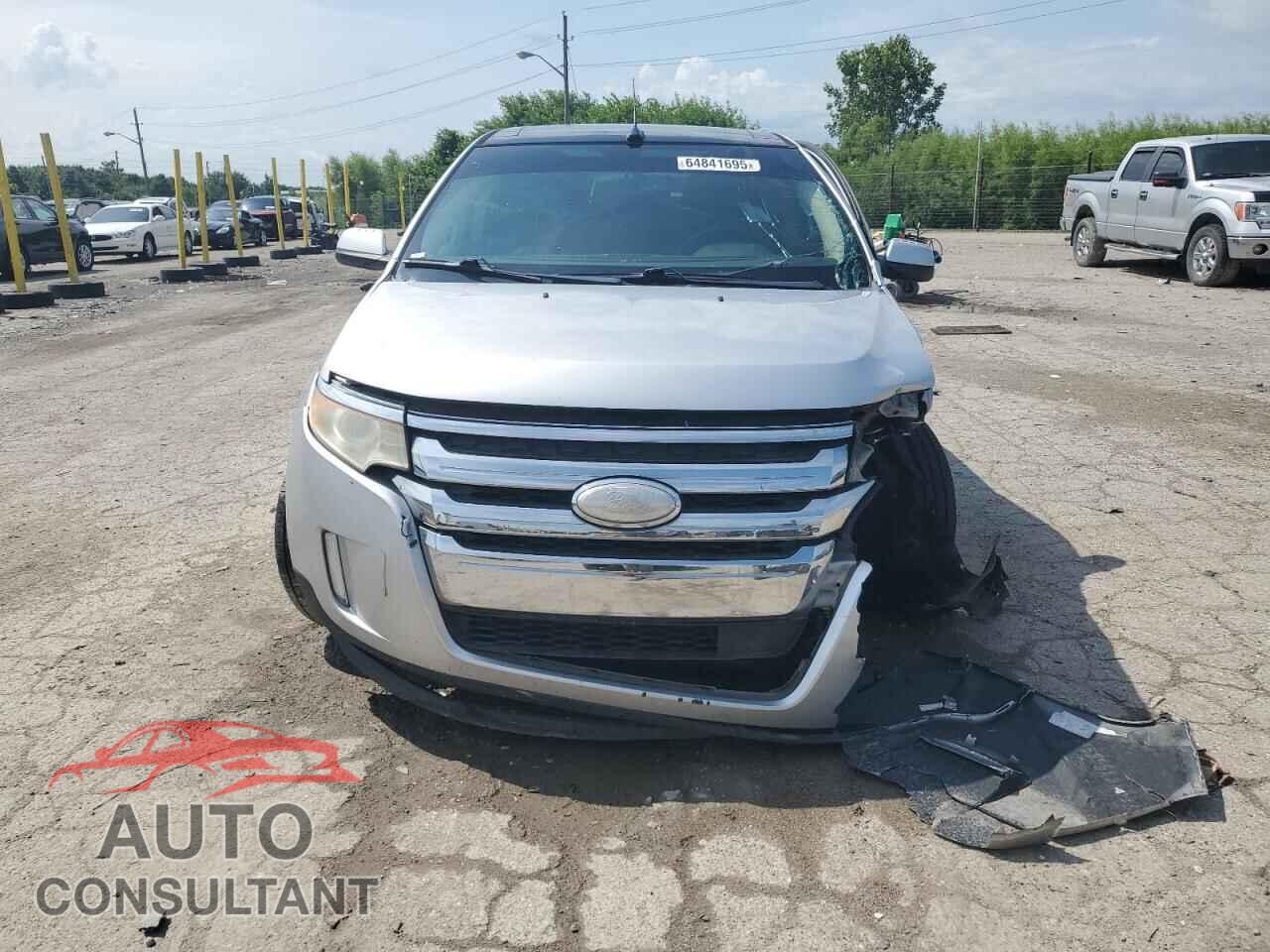 FORD EDGE 2011 - 2FMDK3KC4BBB65924