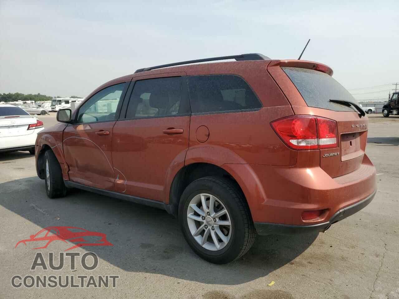DODGE JOURNEY 2013 - 3C4PDCBG1DT705400