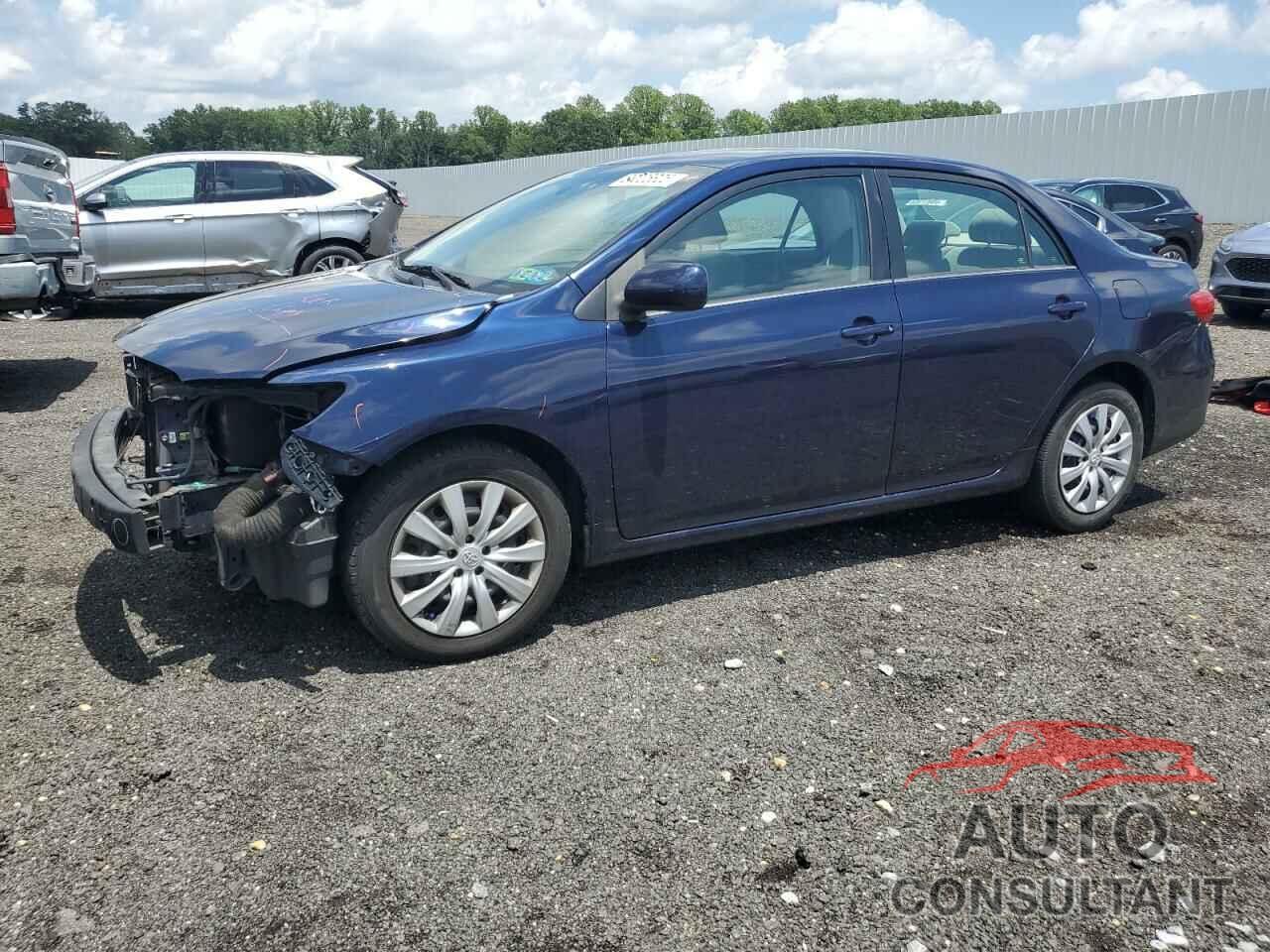 TOYOTA COROLLA 2013 - 2T1BU4EE8DC977245