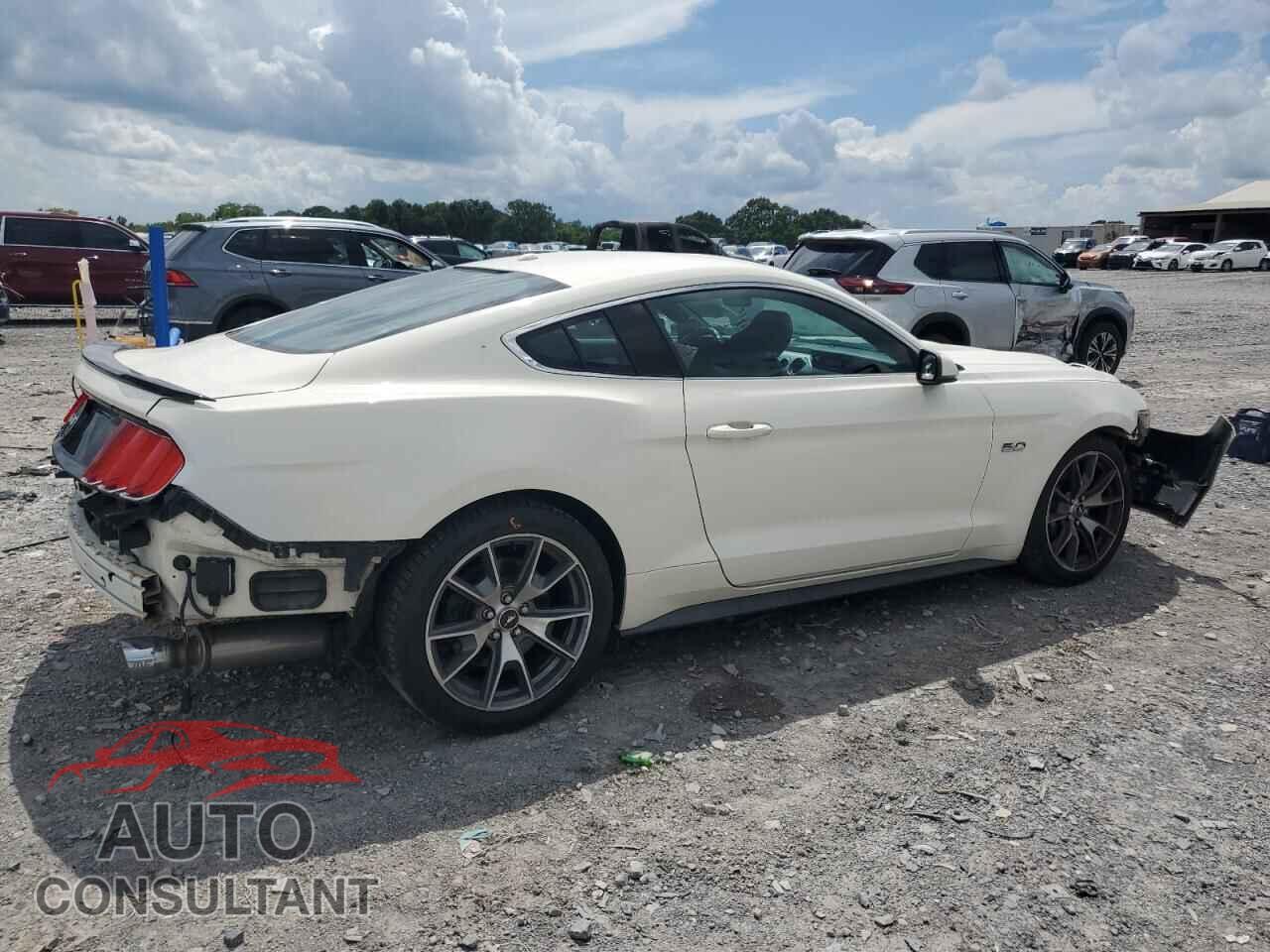 FORD MUSTANG 2015 - 1FA6P8RF5F5501169