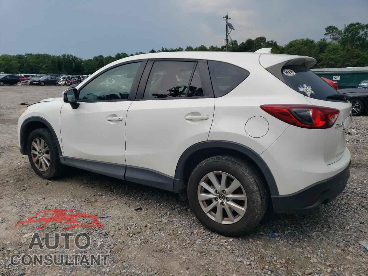 MAZDA CX-5 2013 - JM3KE2CE1D0136583