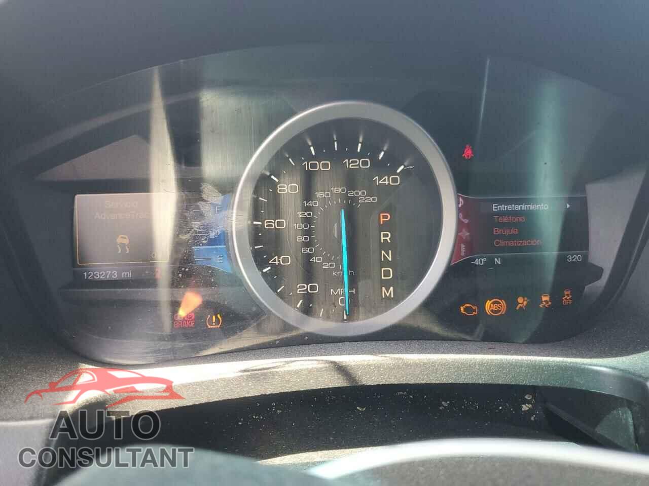 FORD EXPLORER 2013 - 1FM5K8D80DGA13211